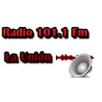 logo Radio 101.1 FM