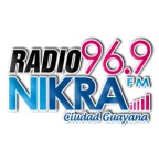 logo Nikra 96.9 FM