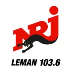 logo NRJ LEMAN 103.6