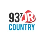 logo 93.7 JR Country