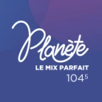 logo PLANÈTE 104.5 (CFGT)