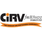logo CIRV FM HD2 88.9