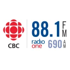 logo CBC Radio One Vancouver