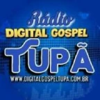 logo Digital Gospel Tupa web Radio