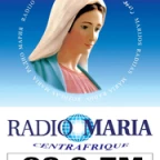 logo Radio Maria Centrafrique