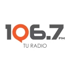 logo SMP 106.7 FM
