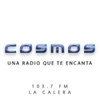 logo Radio Cosmos La Calera