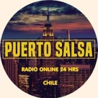 logo Puerto Salsa Radio