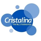 logo Radio Cristalina de Panimávida