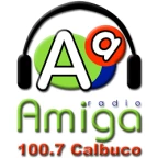 logo Radio Amiga Calbuco