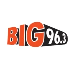 logo 96.3 Big FM
