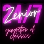 logo Zenior Radio