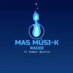 logo Mas Músi-K Radio