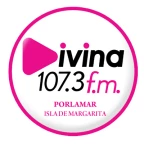 logo Divina 107.3 FM