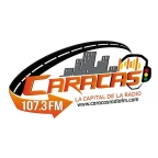 logo Caracas 107.3 FM