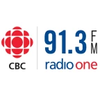 logo CBC Radio One Saint John