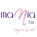 logo Radio Manía