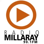 logo Radio Millaray, Araucania