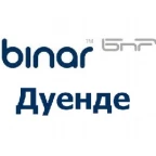 logo Радио Бинар Дуенде