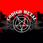logo Código Metal Radio