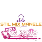 logo Radio Stil Mix Manele
