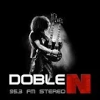logo Radio Doble N