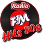logo FM Hits 80s