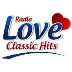 logo Radio Love Classic hits