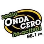 logo Radio Onda Cero Arequipa