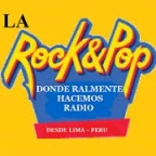 logo LA ROCK & POP