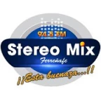 logo Radio Stereo Mix Ferreñafe