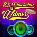 logo DJ Chochobar Wilmer Radio