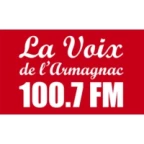logo Radio La Voix de l'Armagnac