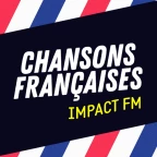 logo Impact FM – Chansons Françaises