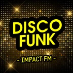 logo Impact FM – Disco Funk