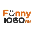 logo Funny 1060 AM