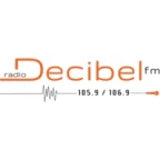 logo DECIBEL FM