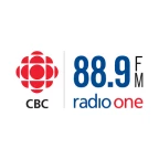 logo CBC Radio One Kelowna