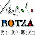 logo Xiberoko Botza