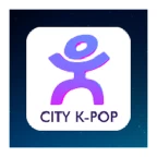logo Радио Сити К-Поп