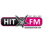 logo Hit FM Reunion