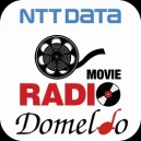 logo Radio Domeldo Movie