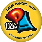logo Radio Principe Actif