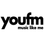 logo YOU FM Just Music