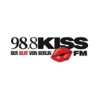 logo 98.8 Kiss FM