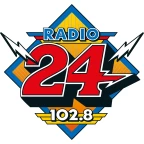 logo Radio 24 (Suisse)
