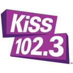 logo KiSS 102.3