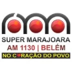 logo Super Rádio Marajoara