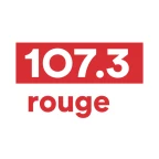 logo 107.3 Rouge Montréal