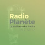 logo Radio Planete FM Benin